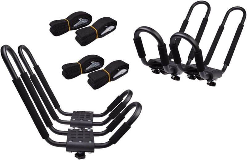 Car Racks & Carriers (for transporting gear, bikes, kayaks)