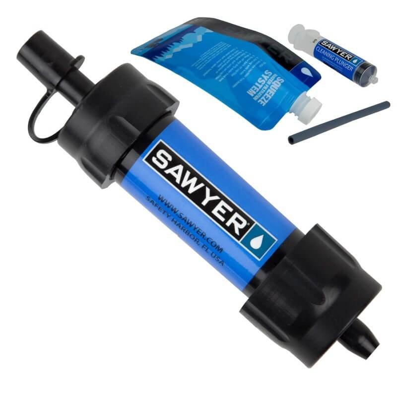 Hydration & Filtration (Water Filters, Purifiers, Water Bottles, Hydration Packs)